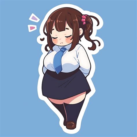 cute chubby anime girl|cute chubby anime girl by Lolomat3000 on DeviantArt